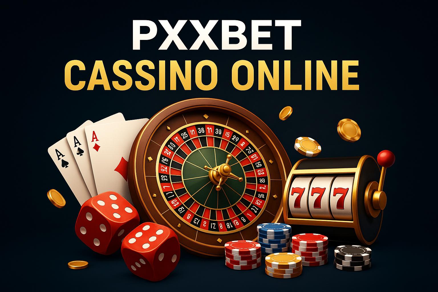 Cassino Online PXXBET  