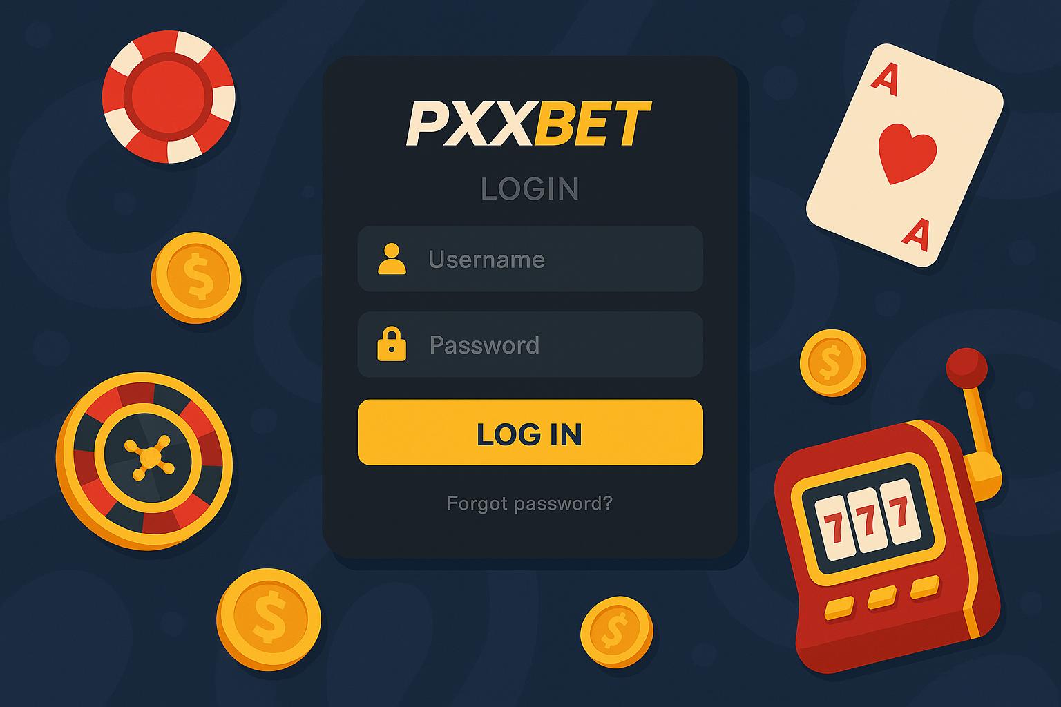 Não Perca tempo, o rRgistro na site PXXBET  